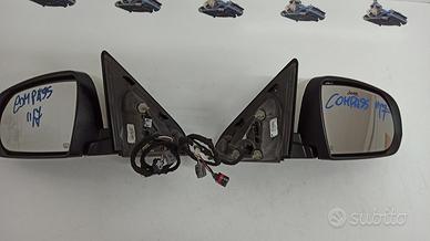 Specchietto dx o sx jeep compass