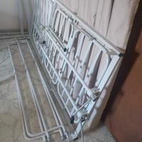 letto ortopedico 