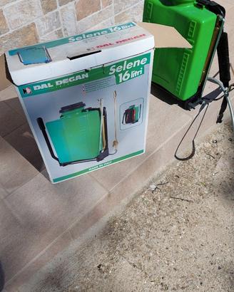 Pompa a spalla Selene