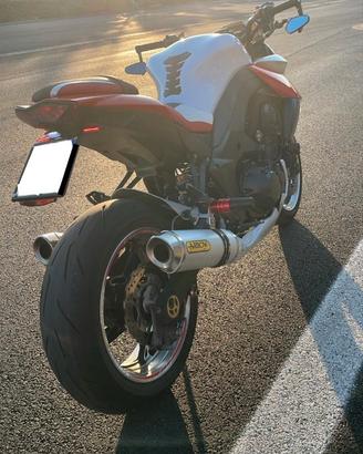Kawasaki z1000 2010