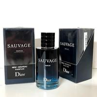 Profumo Sauvage Dior