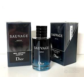 Profumo Sauvage Dior