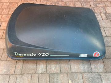 Box da tetto Bermude 420 Norauto