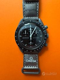 Orologio crono grigio