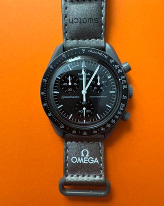 Orologio crono grigio