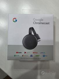 chromecast 