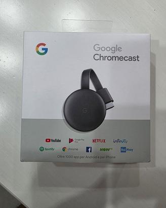 chromecast 