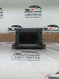 Display multifunzione opel antara 95182932 034543