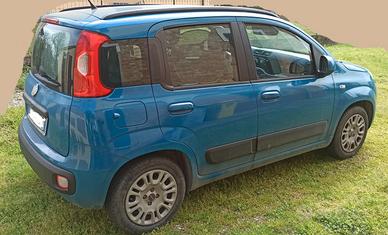 FIAT Panda 3ª serie - 2012 benzina neopatentati
