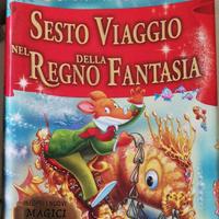 sesto viaggio nel regno della fantasia. Stilton 