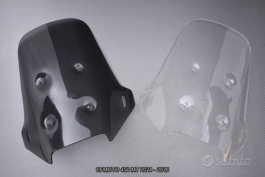 Cupolino / Parabrezza CFMOTO 450 MT 2024 - 2026