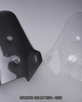 Cupolino / Parabrezza CFMOTO 450 MT 2024 - 2026