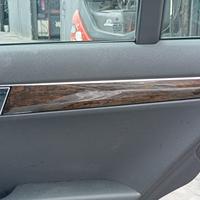 Alzavetro posteriore dx MERCEDES cl C 2008 modello