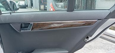 Alzavetro posteriore dx MERCEDES cl C 2008 modello