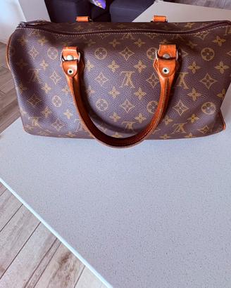 Bauletto louis vuitton originale ben tenuto