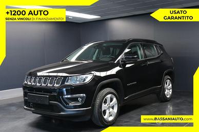 JEEP Compass 2.0 Multijet II 140CV 4WD Longitude