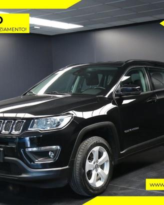 JEEP Compass 2.0 Multijet II 140CV 4WD Longitude