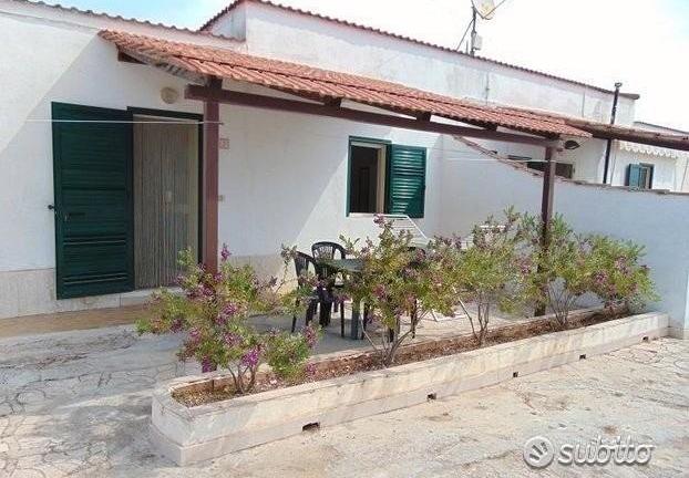 Settembre - Villetta Pizzomunno con Aria Condizion