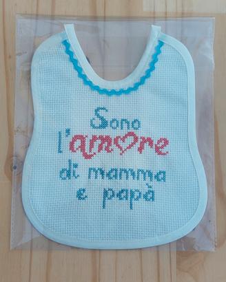 bavetta neonato 