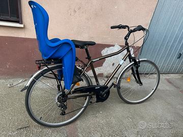 Bici denver bike uomo 28 nuova