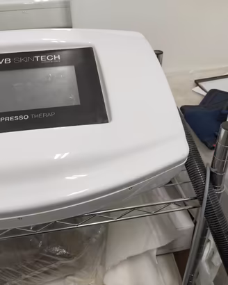 PRESSOTERAPIA PROFESSIONALE X TRATTAMENTO ESTETICO