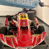 Kart birel art S14