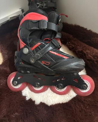 Pattini inline Seba