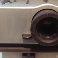 Video Proiettore Vintage