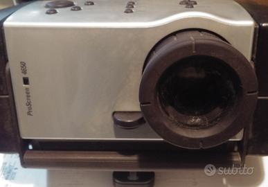 Video Proiettore Vintage