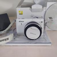 Nikon 1 S1 Mirrorless