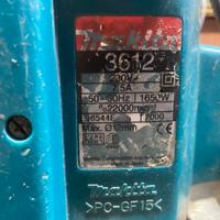 Fresa makita3612