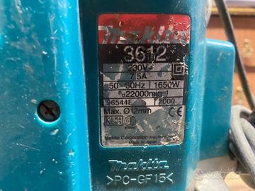 Fresa makita3612