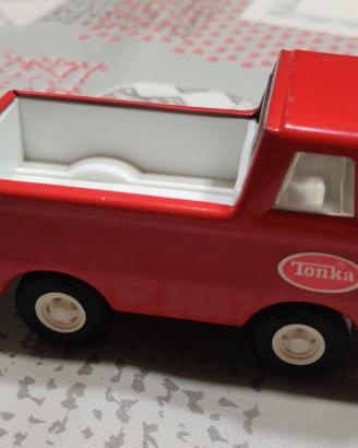 Modellino Pick up Tonka