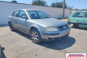 Vw passat 3b3 1.9 tdi 130cv 00-05 ricambi