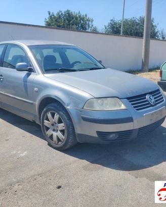 Vw passat 3b3 1.9 tdi 130cv 00-05 ricambi
