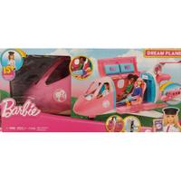 AEREO DEI SOGNI BARBIE PLAY SET NUOVO CON BAMBOLA