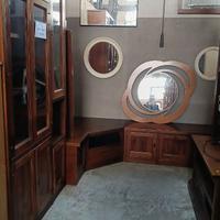 mobile soggiorno ad angolo