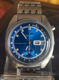 Seiko Bruce Lee 6139-6010 "PROOF"