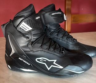 stivali moto donna alpinestar