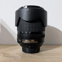 Obiettivo Nikon AF-S 18-105 VR (stabilizzato)