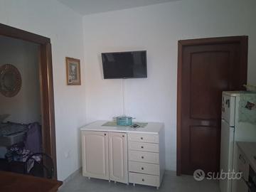 Pula trilocale arredato