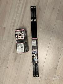 Barre portatutto con kit attacchi BMW Renault