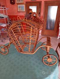 carrozza vintage 