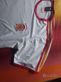 Maglia anno 2010 nazionale di calcio Spagna