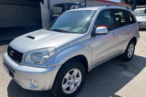 Toyota rav 4-2.0 tdi-4x4-full - km 117000-2004