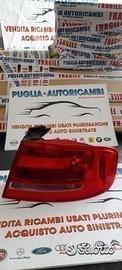 Faro posteriore destro audi a4 b8 berlina