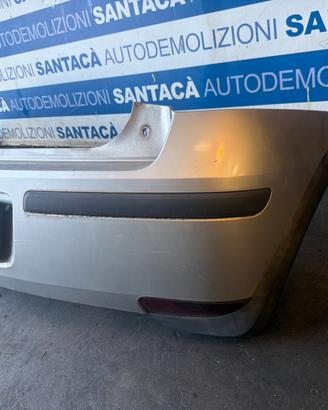 paraurti posteriore opel corsa c restalyng