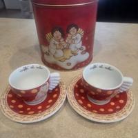 Set di 2 tazzine Thun