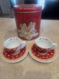 Set di 2 tazzine Thun