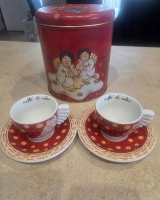 Set di 2 tazzine Thun